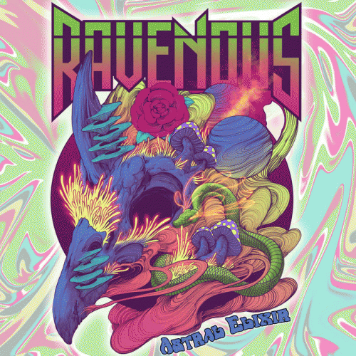 Ravenous (CAN) : Astral Elixir